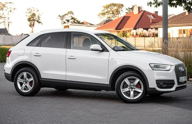 Audi Q3 Serwisowany bezwypadkowy po opłatach zadbany Zwoleń - zdjęcie 12