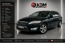 Ford Mondeo 2007 2.0 140KM II wł
