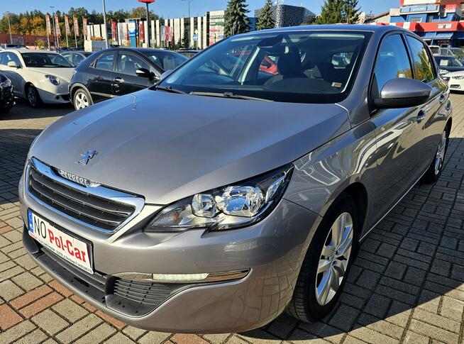 Peugeot 308 pPodgrzewane fotele, hak, klimatyzacja 2 strefowa,tempomat Olsztyn - zdjęcie 4