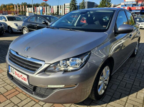 Peugeot 308 pPodgrzewane fotele, hak, klimatyzacja 2 strefowa,tempomat Olsztyn - zdjęcie 4