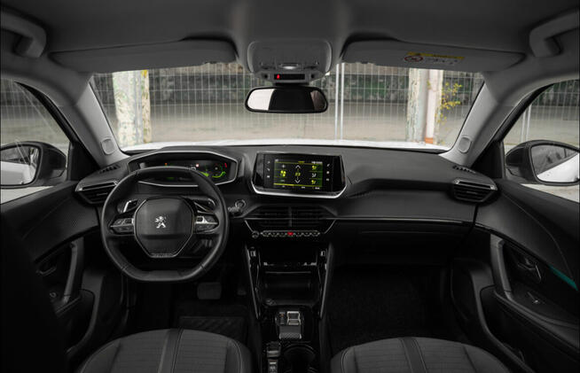 Peugeot 2008 Automat 1.2 Benzyna Bemowo - zdjęcie 6