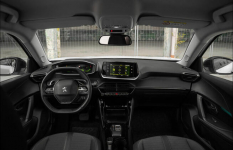 Peugeot 2008 Automat 1.2 Benzyna Bemowo - zdjęcie 6