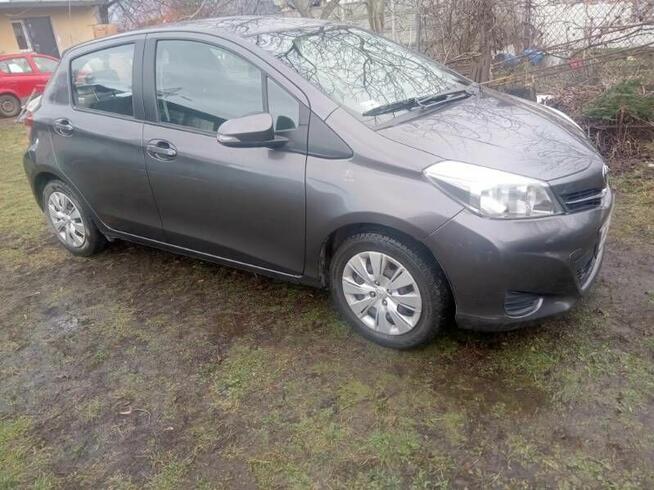 Sprzedam Toyotę Yaris Sieraków - zdjęcie 3