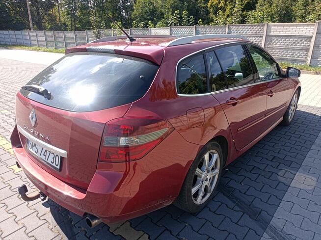 Renault Laguna III 2.0 2 0 dci 4Control Czechowice-Dziedzice - zdjęcie 5