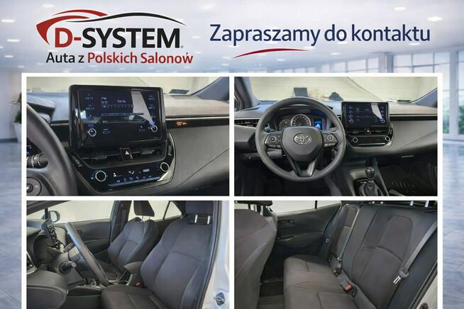 20r Salon Polska hatchback Bezwypadkowy Serwis ASO Toyota Białystok - zdjęcie 7