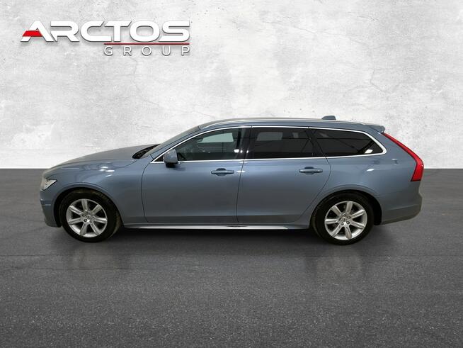 Volvo V90 2.0D Salon Polska Warszawa - zdjęcie 8