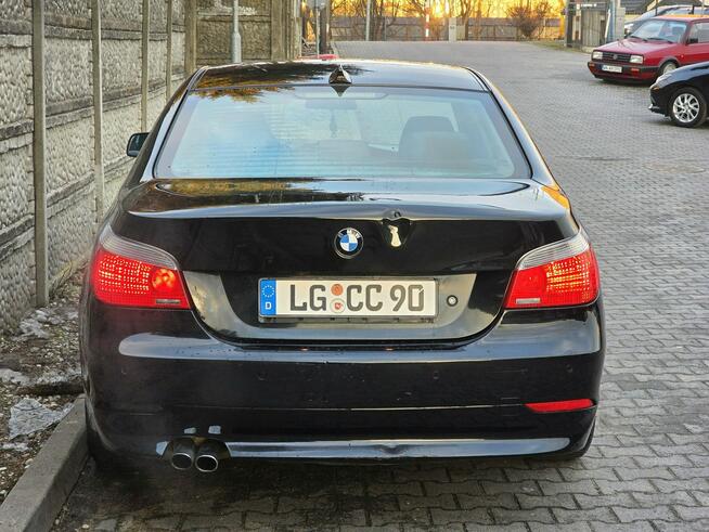 530i 231KM M54B30 AUTOMAT. Benzyna. Sedan. Oryginalny Stan. Xenon Koszalin - zdjęcie 7