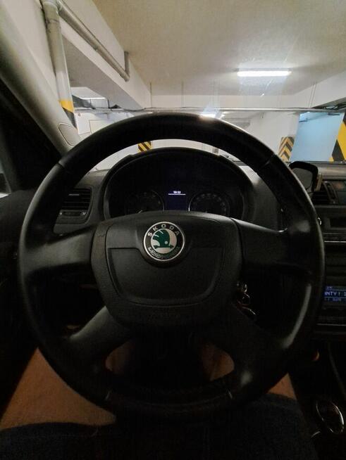 Skoda Roomster 16V MPI 86KM, zakupiony w polskim salonie Poznań - zdjęcie 10