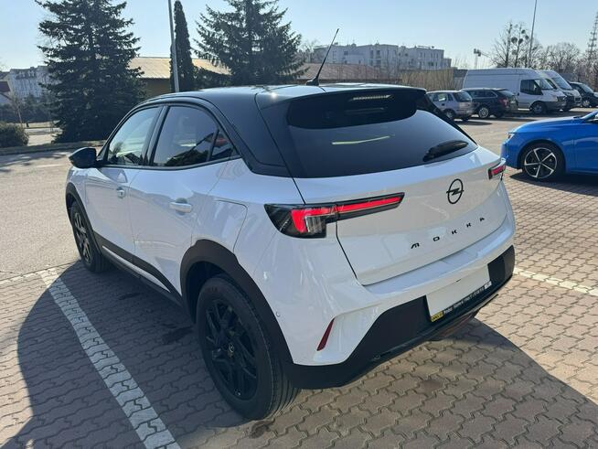Opel Mokka GS Line 1.2 Turbo 130 KM automat AT8 Giżycko - zdjęcie 8