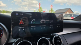 Mercedes C 160 salon polska ledy xsenon navi Lębork - zdjęcie 11