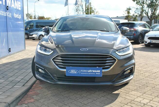 Liftback Titanium 2,0 EcoBlue 190KM A8 ASO Gwarancja Ford Używane Białystok - zdjęcie 3