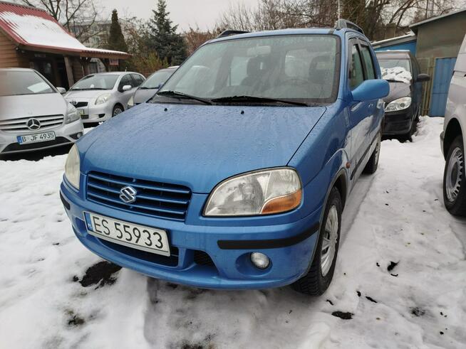 Suzuki Ignis KLIMA  zarejestrowany wsiadac i jezdzic Toruń - zdjęcie 1