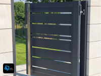 Ogrodzenia aluminiowe na wymiar! Bezpłatna wycena! Euro Fences Jasło Jasło - zdjęcie 6