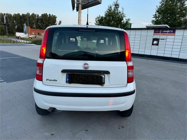 Fiat Panda 2011 Poznań - zdjęcie 8