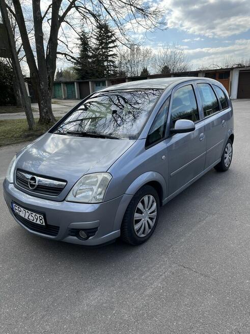 Sprzedam Opel Meriva Piotrków Trybunalski - zdjęcie 12