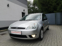 Ford Fiesta 1.4 16v 80  KM Klima Elektryka  ALlu GHIA Nowy rozrząd