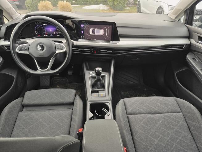 Volkswagen Golf VIII 2.0 Orginalny Niski przebieg - Radary Wolsztyn - zdjęcie 5