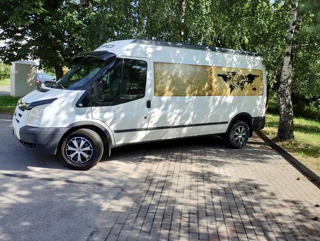 Ford transit mini-camper Górna - zdjęcie 4