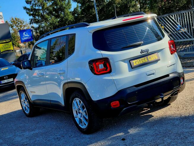 Jeep Renegade Limited LED Serwis Automat Climatronic PDC Szczecin - zdjęcie 5