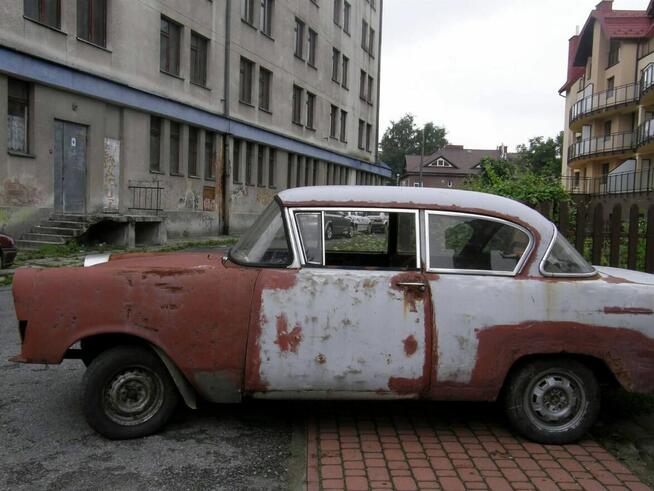 Opel Rekord P1 Bochnia - zdjęcie 1