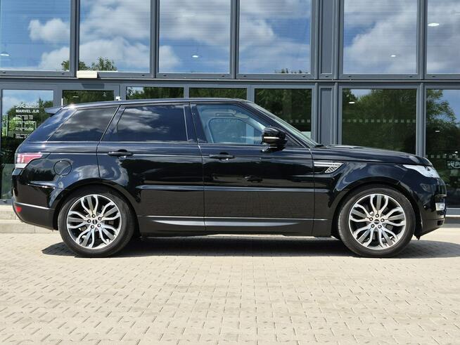 Range Rover Sport HSE SDV6 306KM AWD / Polski Salon / ASO Łódź - zdjęcie 5