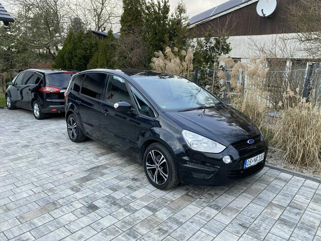 Ford S-Max Bardzo zadbana - oryginalny przebieg !!! Poznań - zdjęcie 3