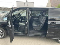 Mercedes V 250 Skóra Podrz. Kamera Wentylacja  Webasto 8 osobowy Gliwice - zdjęcie 6