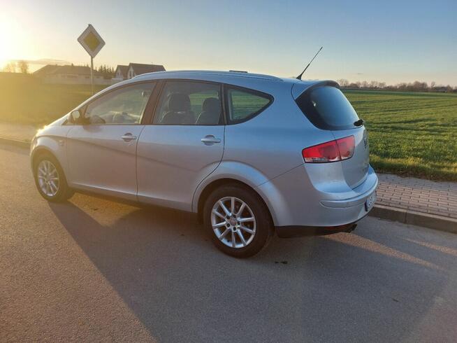 Seat Altea XL niski przebieg Mieszkowice - zdjęcie 5