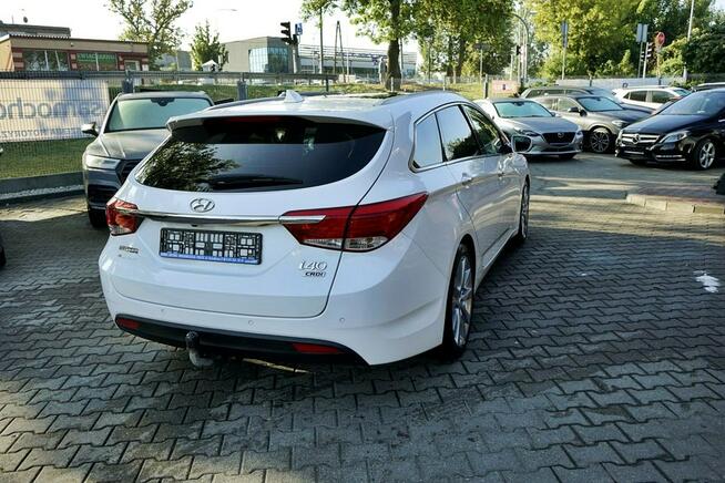 Hyundai i40 1,7CRDI automat, NAVI, skóra, 2014r. Płock - zdjęcie 7