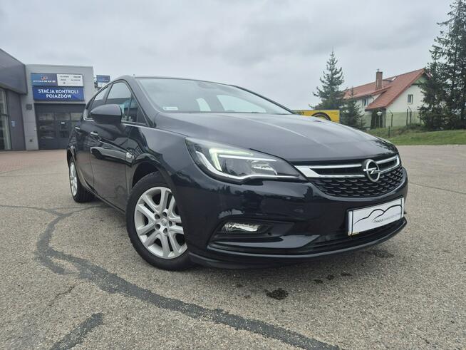 Opel Astra Giżycko - zdjęcie 3