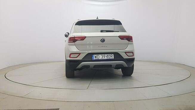Volkswagen T-Roc 1.5 TSI Style DSG ! Z Polskiego Salonu ! Faktura VAT Warszawa - zdjęcie 6