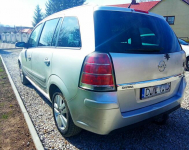 Opel Zafira B . 2007 rok 1.9cdti