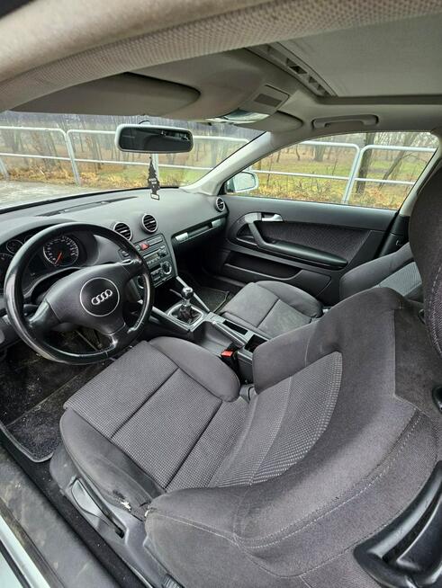 Audi A3 Głogów - zdjęcie 5