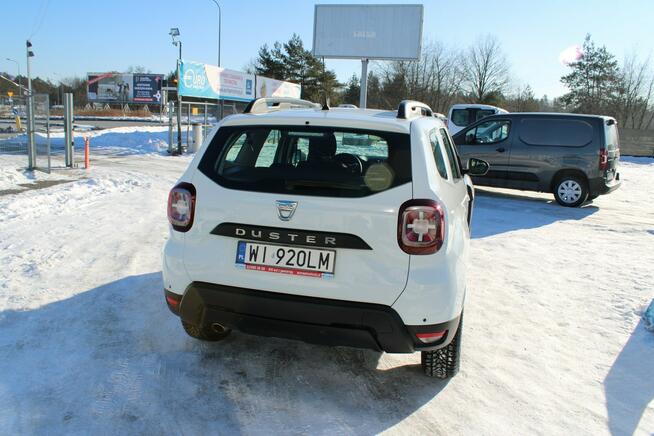 Dacia Duster 4WD COMFORT F-vat Salon Polska Gwarancja Warszawa - zdjęcie 6