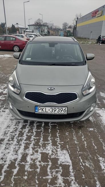 Kia Carens 1,7 CRDI 7 osobowy Koło - zdjęcie 4