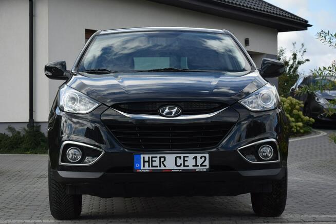 Hyundai ix35 2.0B MPI 140 TYS KM Klimatronik Sprowadzony Majdan Sieniawski - zdjęcie 3