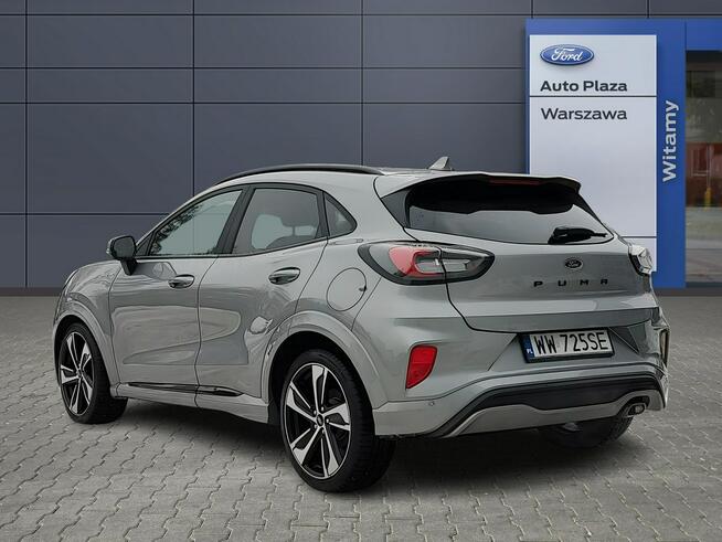 Ford Puma 1.0 EcoBoost 125 KM ST-Line M6LR77123 Warszawa - zdjęcie 3