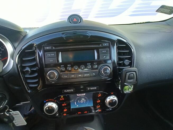 Nissan Juke 1.6 16V, automat Rzeszów - zdjęcie 12