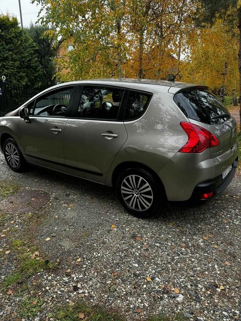 Peugeot 3008 Kraków - zdjęcie 3