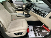 BMW 750 SALON PL / X-Drive / VOLL / 400 KM / M PAKIET / HEAD UP Leszno - zdjęcie 7