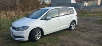 Vw touran 2017r 2.0 TDI 7miejsc Bogatynia - zdjęcie 3