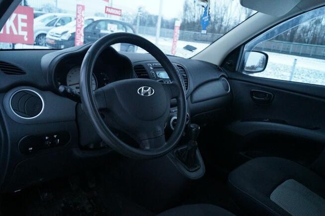 Hyundai i10 Salon Polska 2 właściciel 1.1 benz. 66KM tylko 75 tys. km Goczałkowice-Zdrój - zdjęcie 10