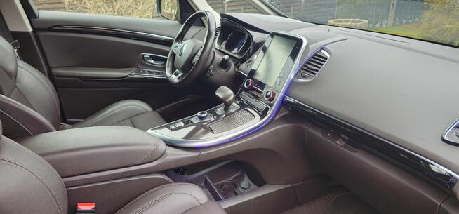 Renault Espace V-pakiet zimowy, rejestr.2018r, pierwszy właś Głogów - zdjęcie 6