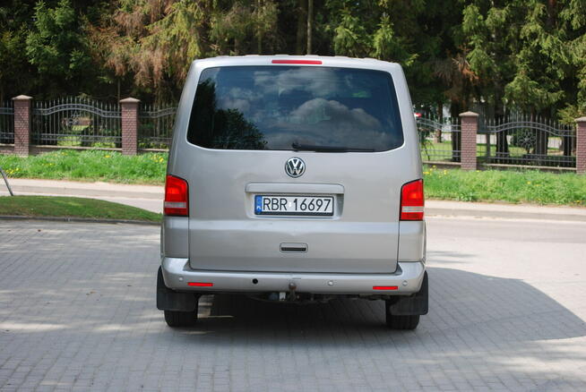 Volkswagen Caravelle (T5) 2.0 TDI 140 KM Świlcza - zdjęcie 11