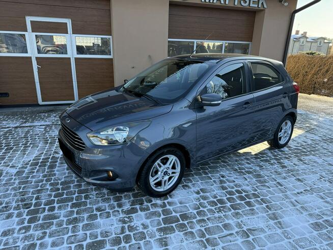 Ford Ka+ 1,2 86KM  Klimatyzacja  Bluetooth Orzech - zdjęcie 12