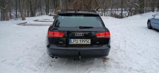 Piękne Audi A6 C7 2.0tdi skóra Puławy - zdjęcie 11