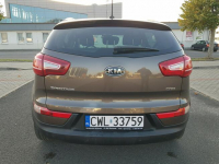 Kia Sportage 2.0 crdi AWD 4x4 Full Opcja Gwarancja Zarejestrowany Włocławek - zdjęcie 6