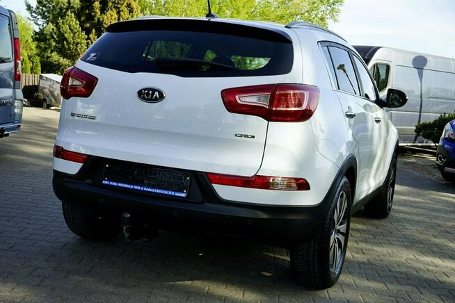 Kia Sportage 2,0CRDI 4x4, Klima, NAVI, alu R18 Płock - zdjęcie 6