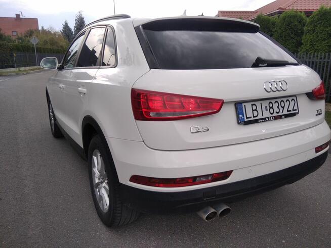 Audi Q3 2015 2.0 tdi quattro sprowadzona Biała Podlaska - zdjęcie 4