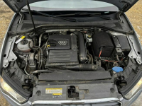 AUDI A3 SPORTBACK 1.4 TFSI 125KM czujniki NAVI serwis BEZWYPADEK 2016 Tychy - zdjęcie 10